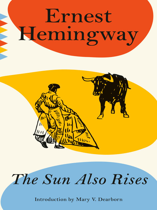 Title details for The Sun Also Rises by Ernest Hemingway - Wait list
